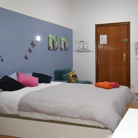 马德里Loft Puerta De Sol公寓 外观 照片