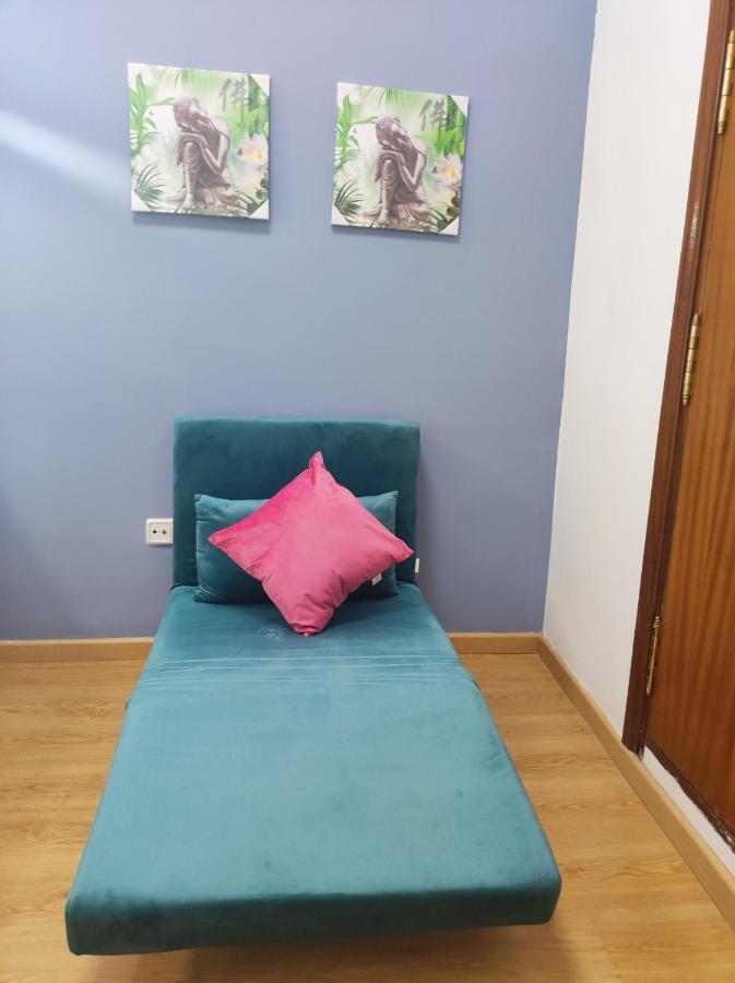 马德里Loft Puerta De Sol公寓 外观 照片
