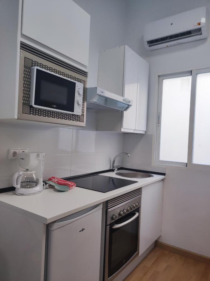 马德里Loft Puerta De Sol公寓 外观 照片