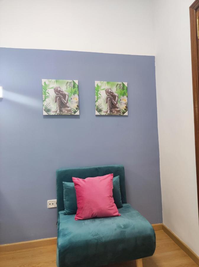 马德里Loft Puerta De Sol公寓 外观 照片
