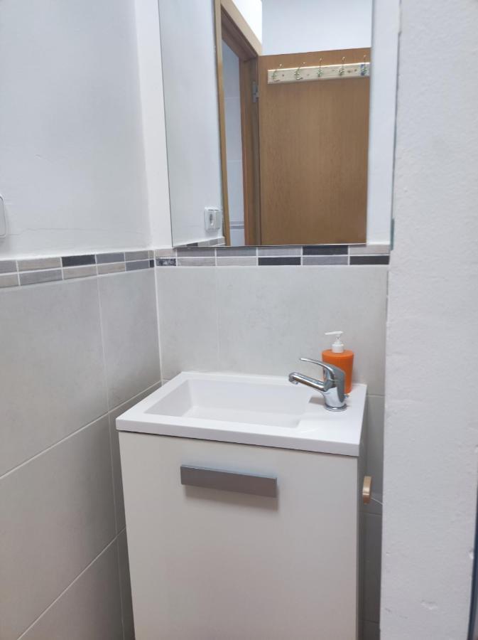 马德里Loft Puerta De Sol公寓 外观 照片