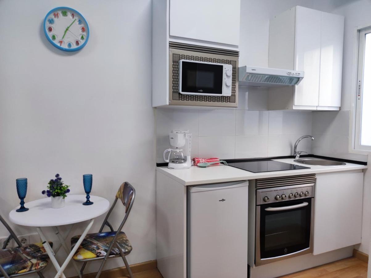 马德里Loft Puerta De Sol公寓 外观 照片