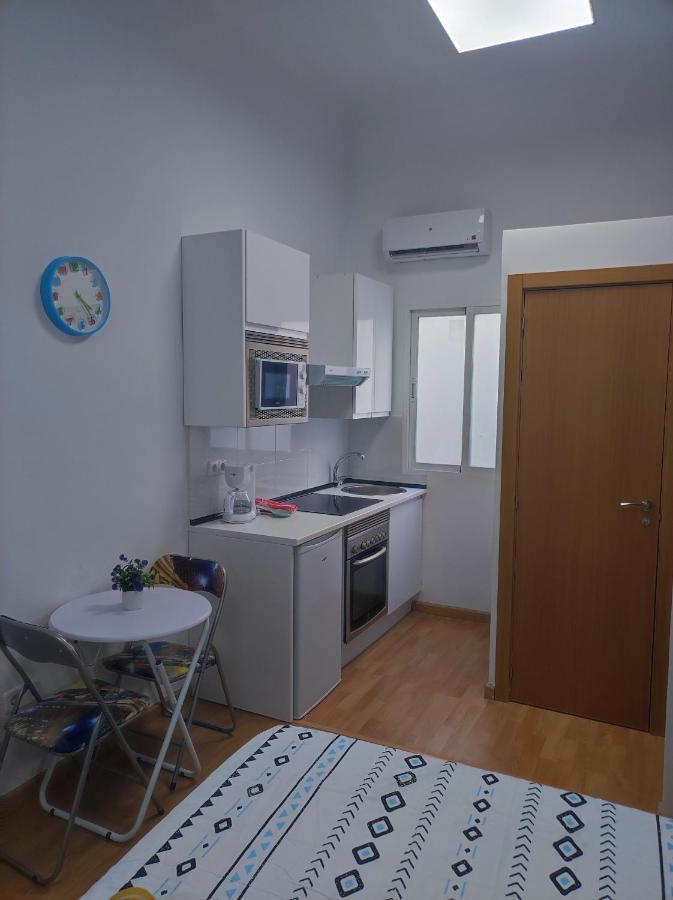 马德里Loft Puerta De Sol公寓 外观 照片