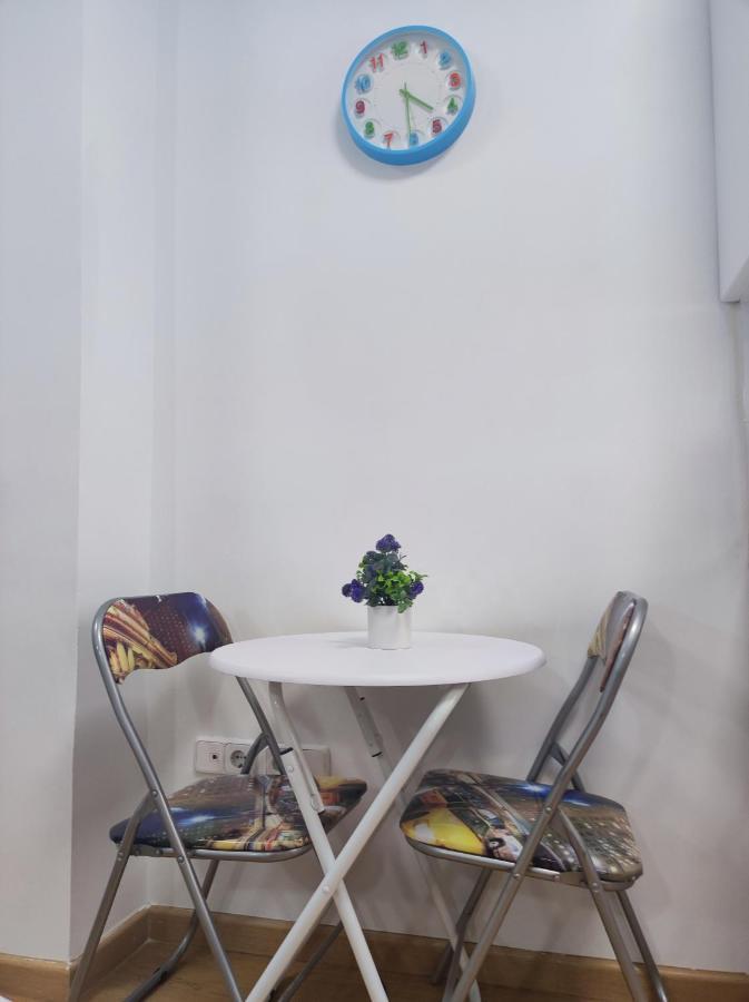 马德里Loft Puerta De Sol公寓 外观 照片