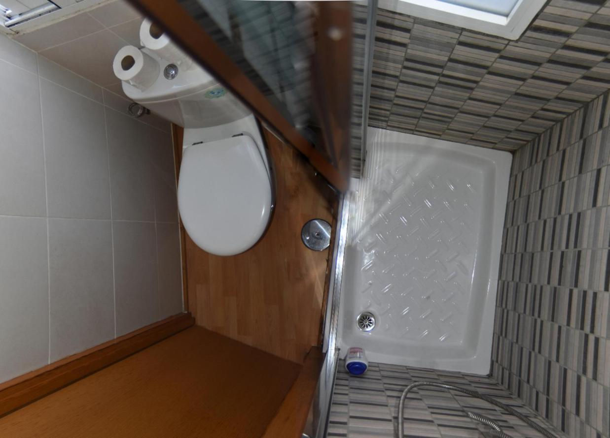 马德里Loft Puerta De Sol公寓 外观 照片