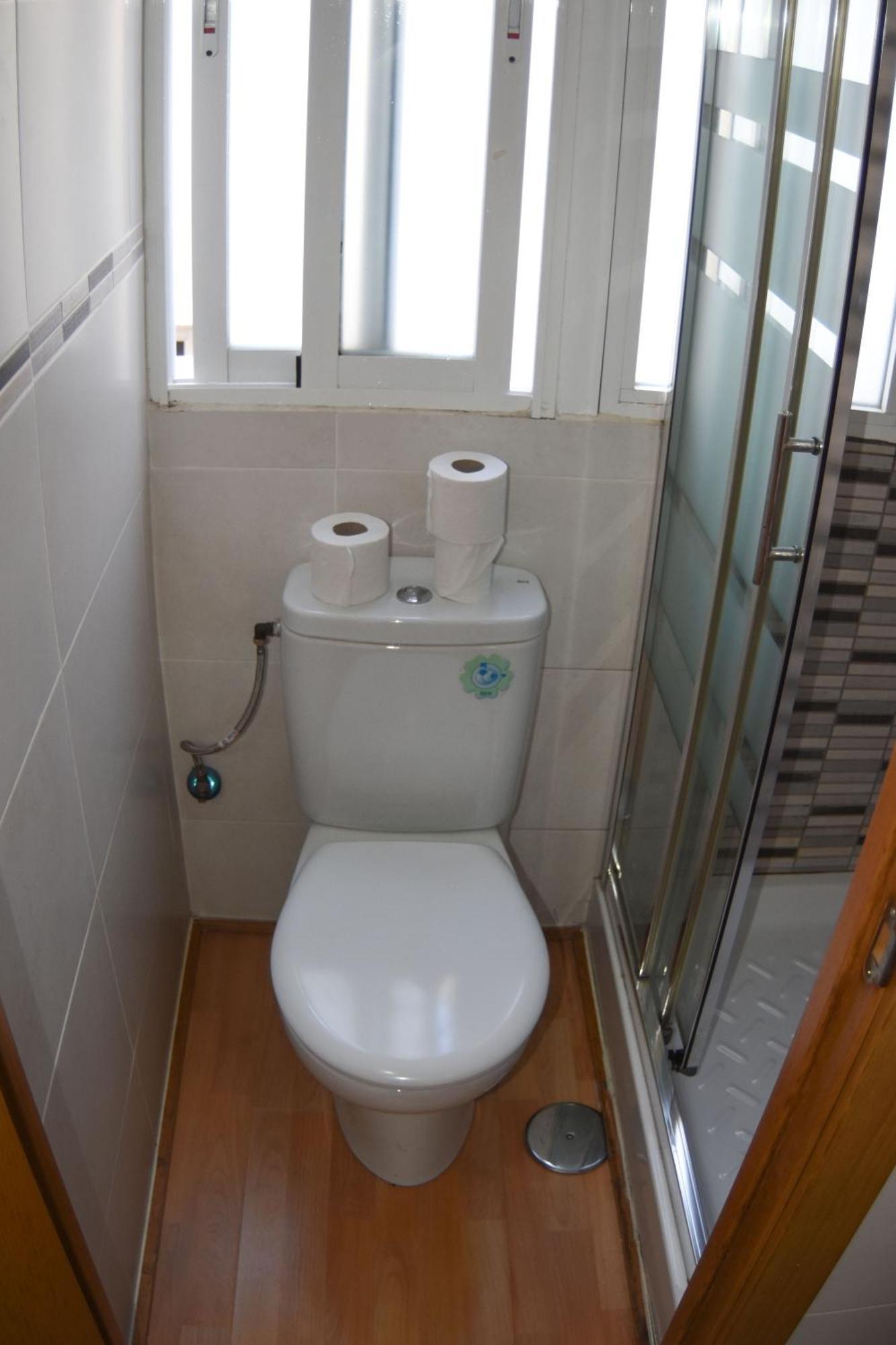 马德里Loft Puerta De Sol公寓 外观 照片