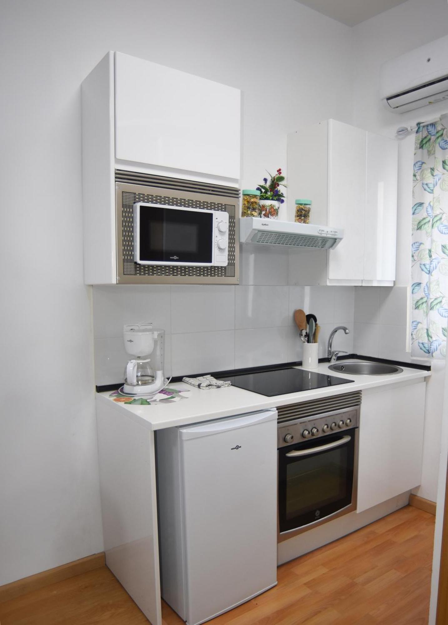 马德里Loft Puerta De Sol公寓 外观 照片