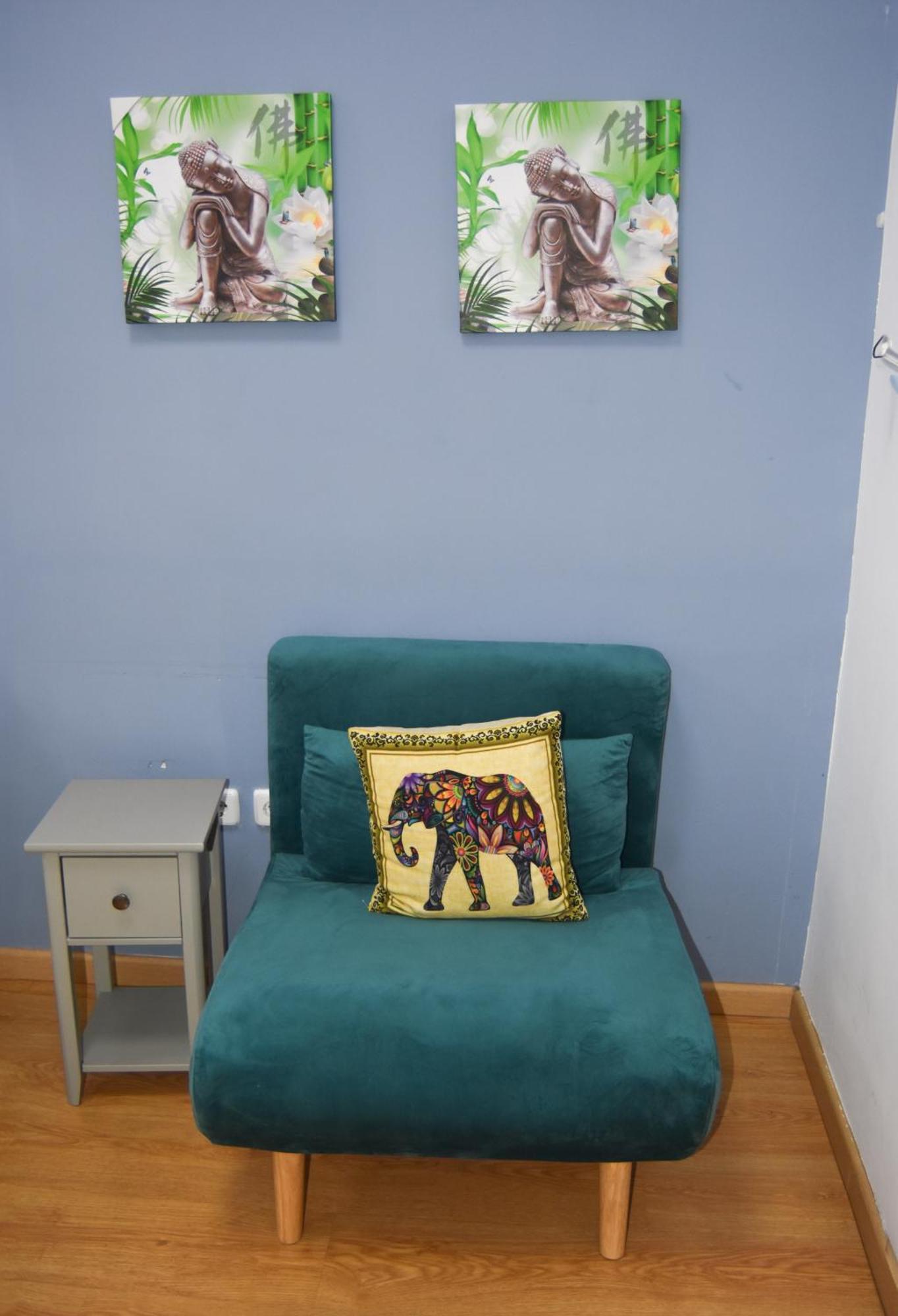 马德里Loft Puerta De Sol公寓 外观 照片